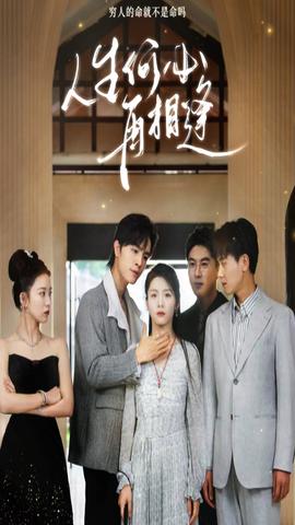 人生何必再相逢全集(大结局)